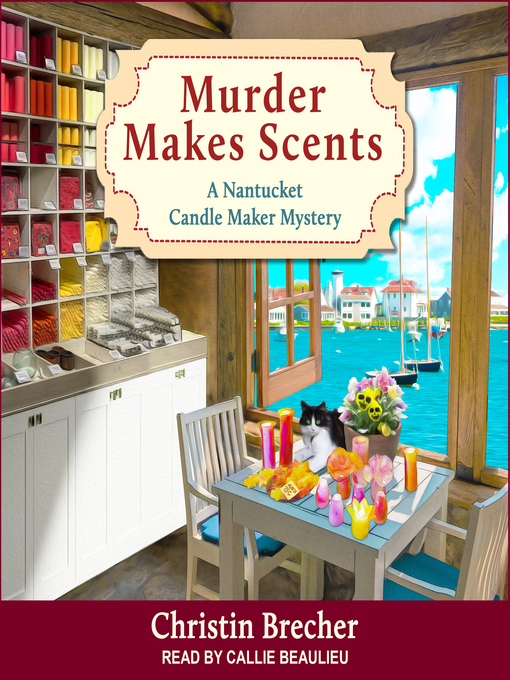 Title details for Murder Makes Scents by Christin Brecher - Available